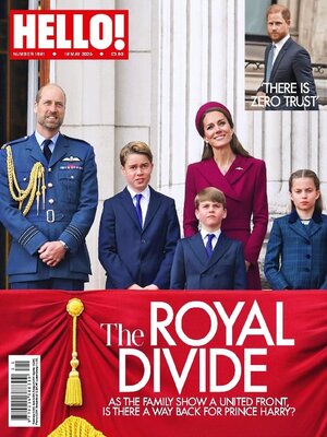 HELLO! magazine - Magazine